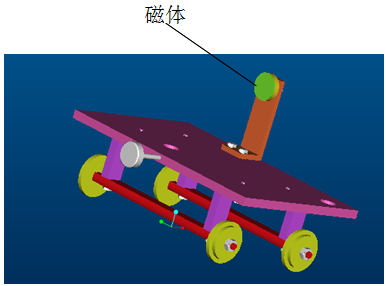 变速箱拨叉组合高频淬火工装